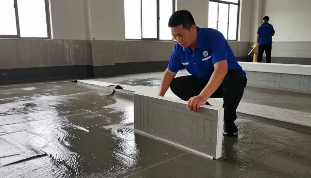 防水材料销售重视技术更新:选、用、管三步走