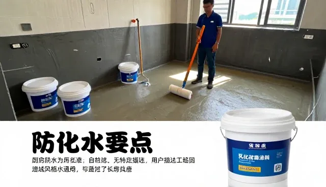 潍坊市盛容包装有限公司关注防水工程未来趋势