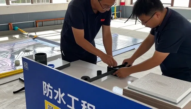 防水工程自粘防水卷材厨房防水要点常见误区盘点